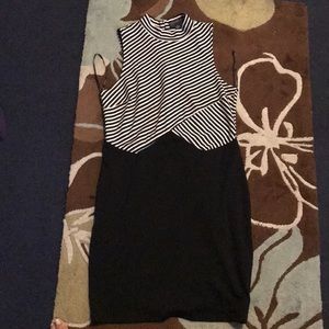 Bodycon professional dress